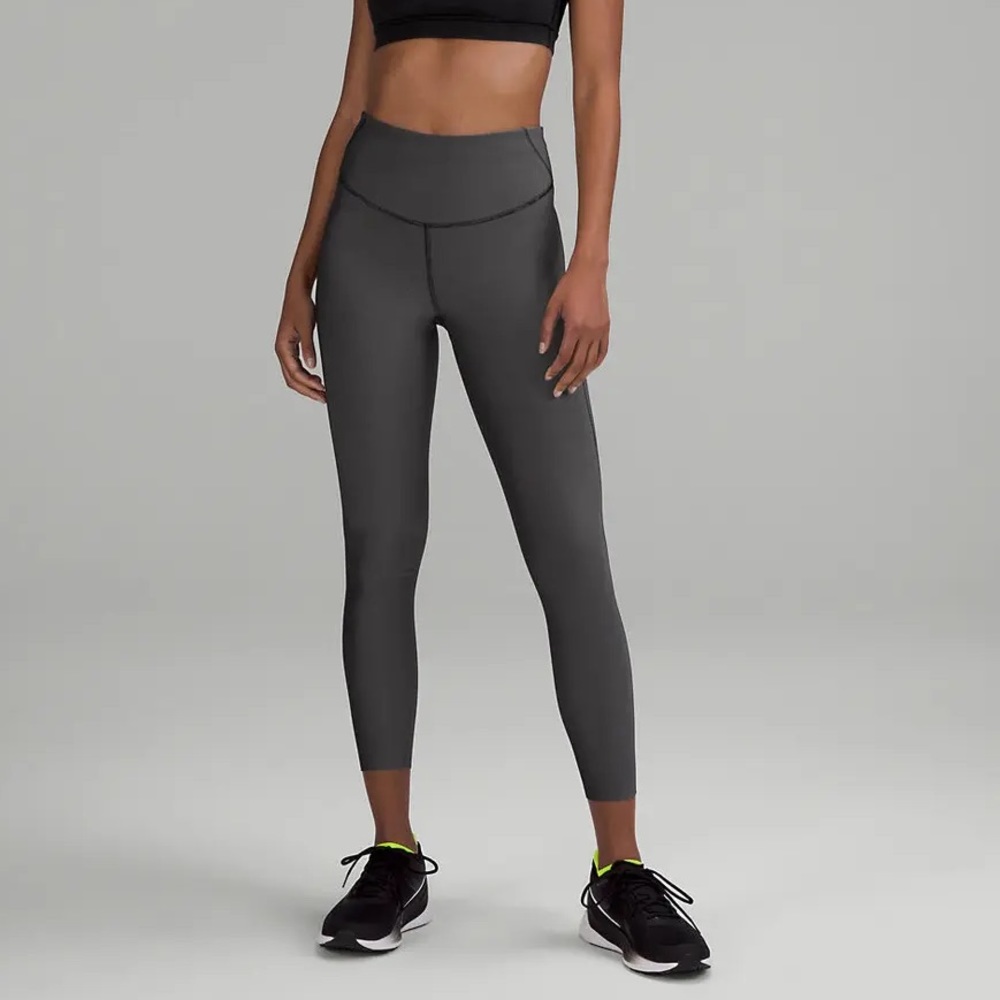 Lululemon Base Pace Ribbed Leggings